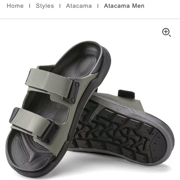 Birkenstock Atacama Sandals main image 4
